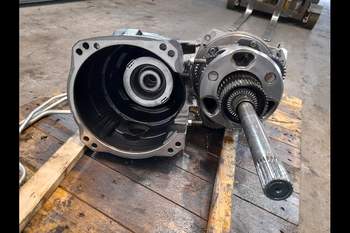 salg af Valtra T203  Transmission