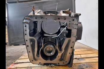 salg af Valtra T203  Transmission