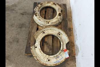 salg af Valtra T203  Wheel weight
