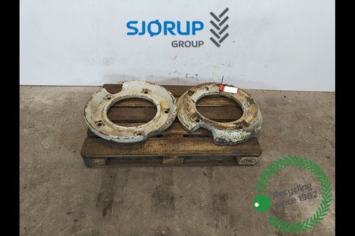 salg af Valtra T203  Wheel weight