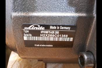 salg af Valtra T203  Hydrostat