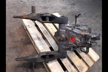salg af Valtra T203  PTO