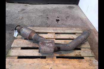 salg af Valtra T203  Exhaust System