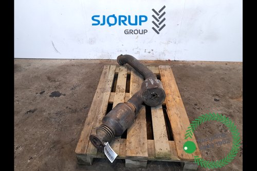 salg af Valtra T203  Exhaust System