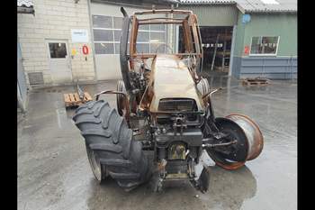 salg af Deutz-Fahr Agrotron 120 traktor