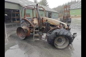 salg af Deutz-Fahr Agrotron 120 traktor