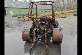 salg af Deutz-Fahr Agrotron 120 traktor