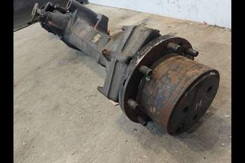 salg af Avskilt Framaxel Deutz-Fahr Agrotron 120 