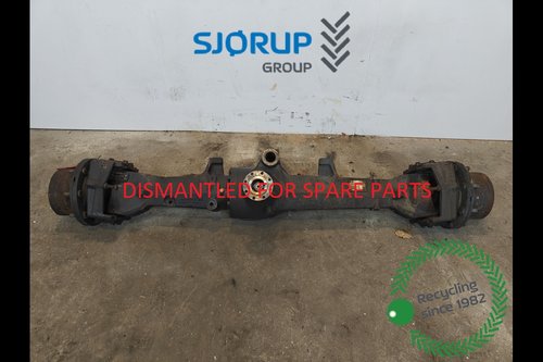 salg af Avskilt Framaxel Deutz-Fahr Agrotron 120 