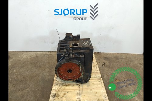 salg af Bagtøj Deutz Agrotron 120
