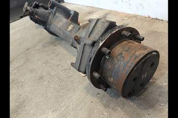 salg af Foraksel Deutz Agrotron 120