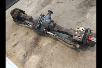 salg af Foraksel Deutz Agrotron 120