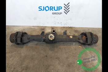 salg af Foraksel Deutz Agrotron 120