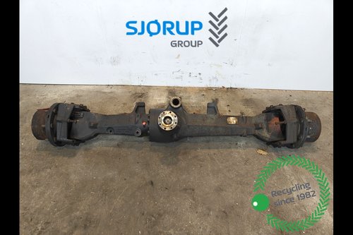 salg af Foraksel Deutz Agrotron 120