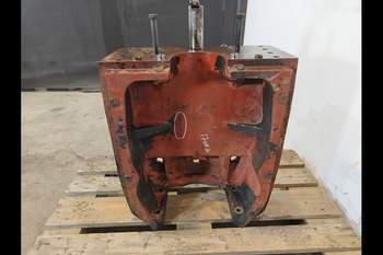 salg af Forbro Deutz Agrotron 120