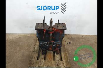 salg af Forbro Deutz Agrotron 120