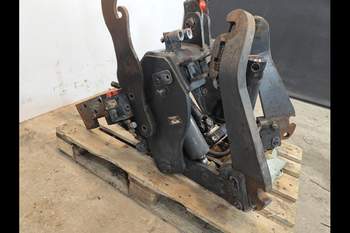 salg af Frontlift Deutz Agrotron 120 m/PTO
