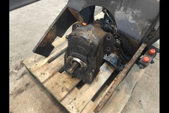 salg af Frontlift Deutz Agrotron 120 m/PTO