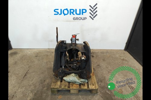 salg af Frontlift Deutz Agrotron 120 m/PTO