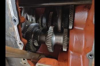 salg af Gearkasse Deutz Agrotron 120