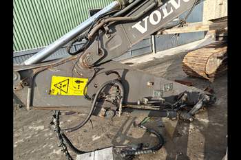 salg af Volvo ECR 145EL Gravemaskine