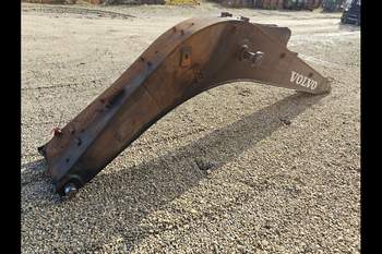 salg af Bom Volvo ECR 145EL