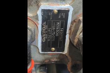 salg af Krøjegear Volvo ECR 145EL