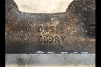 salg af Manifold Volvo ECR 145EL Udstødning