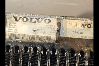 salg af Oliekøler Volvo ECR 145EL