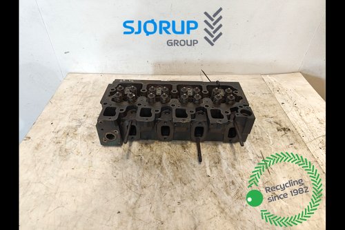salg af Volvo ECR 145EL  Cylinder head