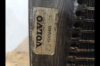 salg af Vandkøler Volvo ECR 145EL