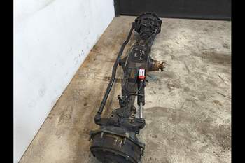 salg af Vorderachse Case Maxxum 150 