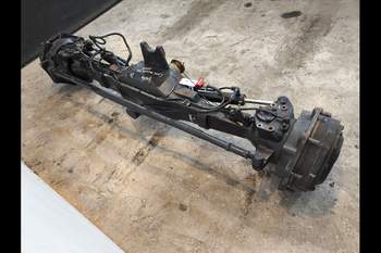 salg af Vorderachse Case Maxxum 150 