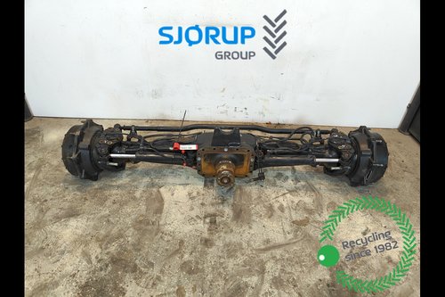 salg af Vorderachse Case Maxxum 150 