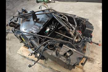salg af Frontlift Case Maxxum 150 m/PTO