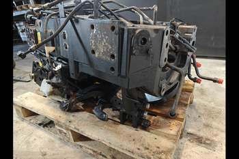 salg af Frontlift Case Maxxum 150 m/PTO