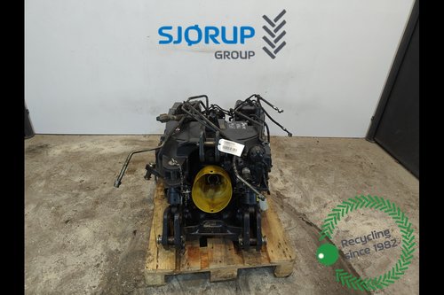 salg af Frontlift Case Maxxum 150 m/PTO