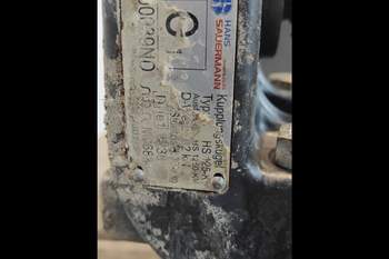 salg af Træk Case Maxxum 150