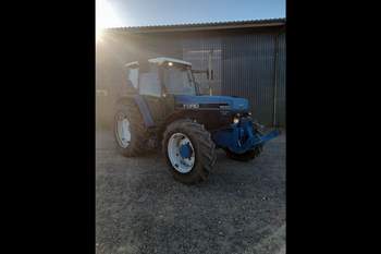 salg af Ford 8240 traktor