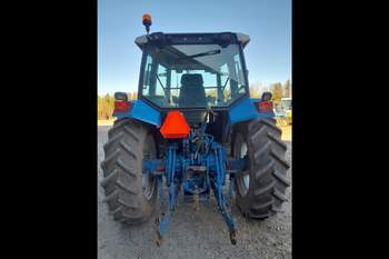 salg af Ford 8240 traktor