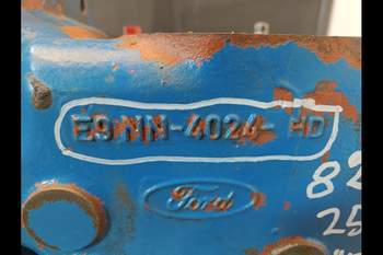 salg af Bagtøj Ford 8240