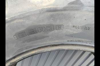 salg af Dæk 16.9R38 Goodyear