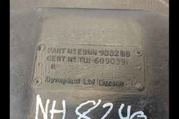 salg af Dieseltank Ford 8240