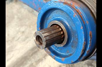 salg af Vorderachse Ford 8240 