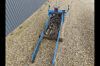 salg af Frontlift Ford 8240