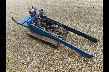 salg af Frontlift Ford 8240