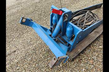 salg af Frontlift Ford 8240
