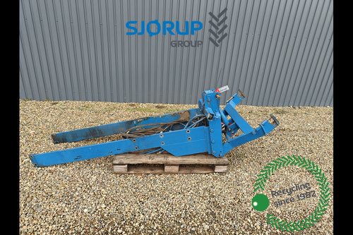 salg af Frontlift Ford 8240