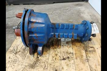 salg af Achstrichter Ford 8240 RECHT