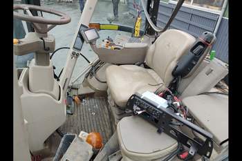 salg af John Deere 8360R traktor